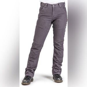 Women's Gray Jeans